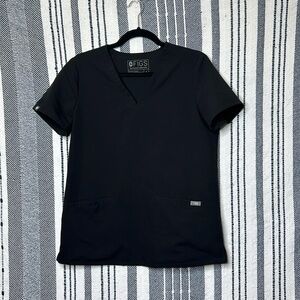 Figs Technical Collection Scrub Top